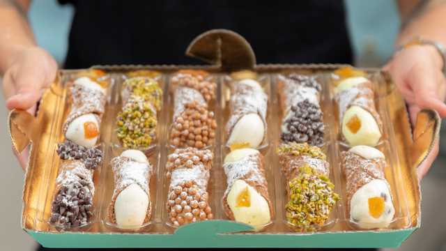 Market Trader / Sales & Warehouse Assistant — Sicilian Dessert Brand