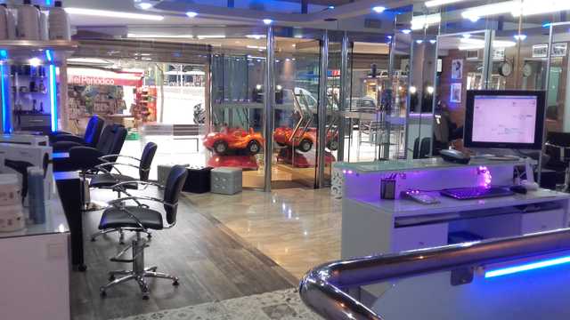 Ayudante/a de Peluquería