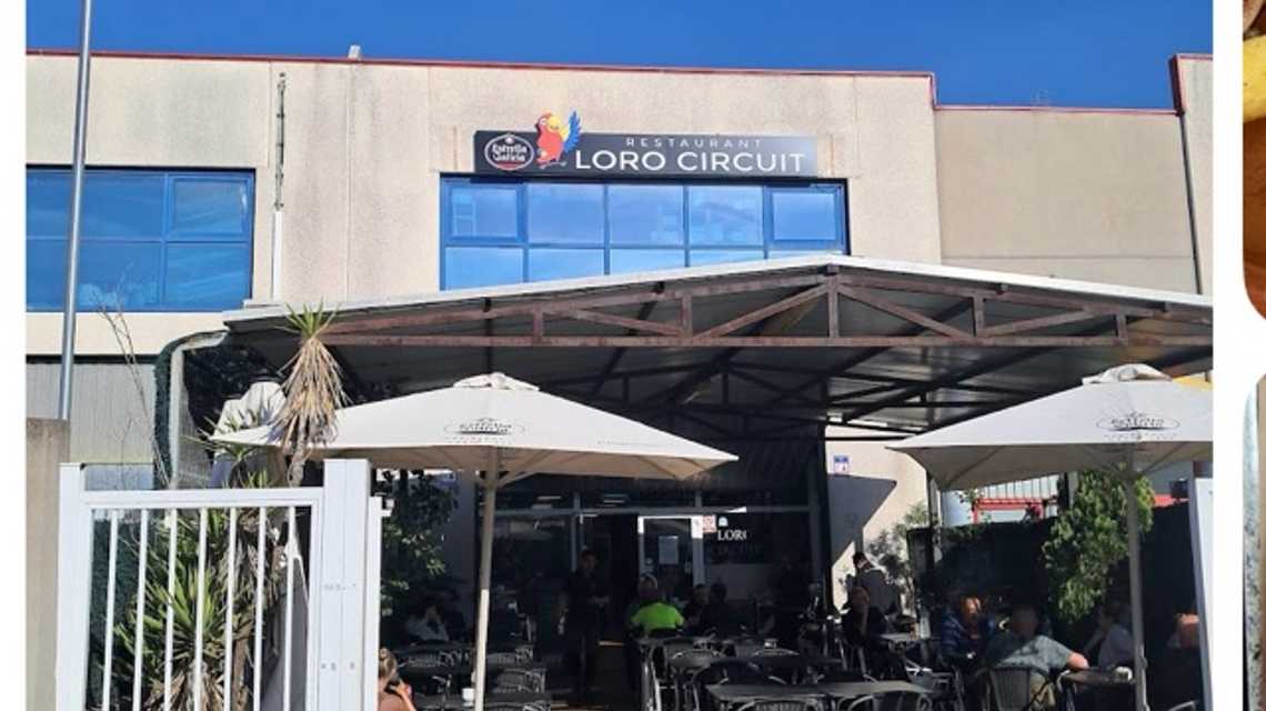 Restaurante loro circuit cover image