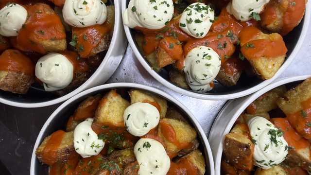 Segundo/a de Cocina