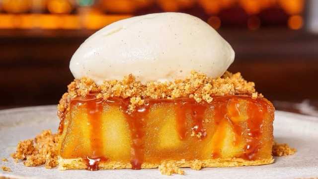 Cocinero/a • Jefe de Partida (postres y platos fríos)