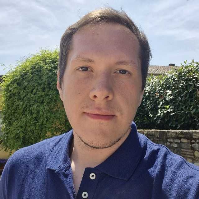 Candidate avatar