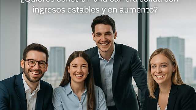 Asesor/a Comercial – Crecimiento Profesional en Generali