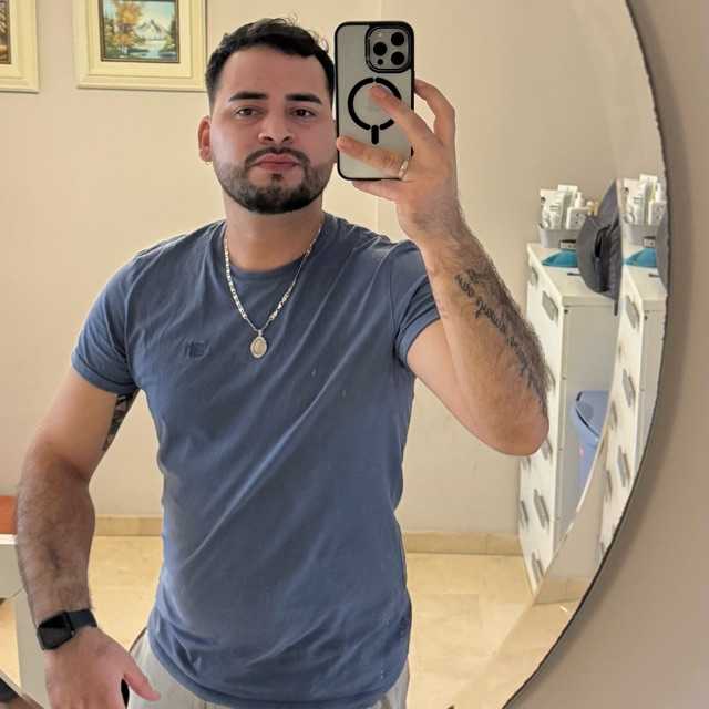 Candidate avatar