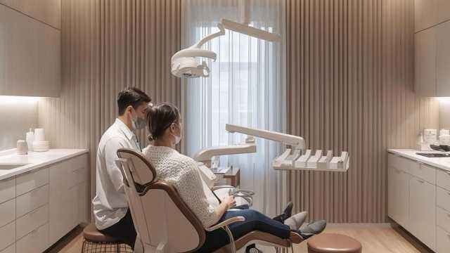 Recepcionista Clínica Dental