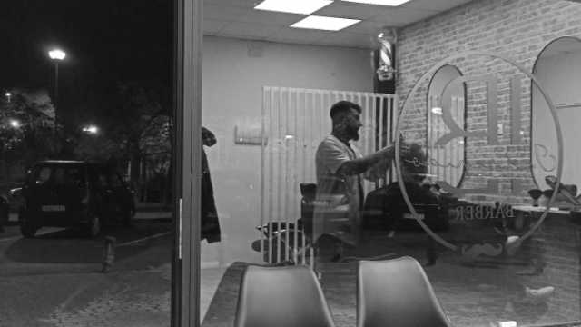 Barbero con experiencia