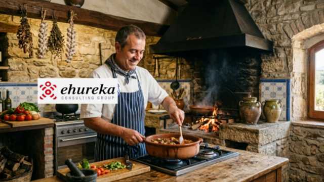 COCINERO/A 1800 - 2000€ NETOS EN SANT CUGAT DEL VALLÉS