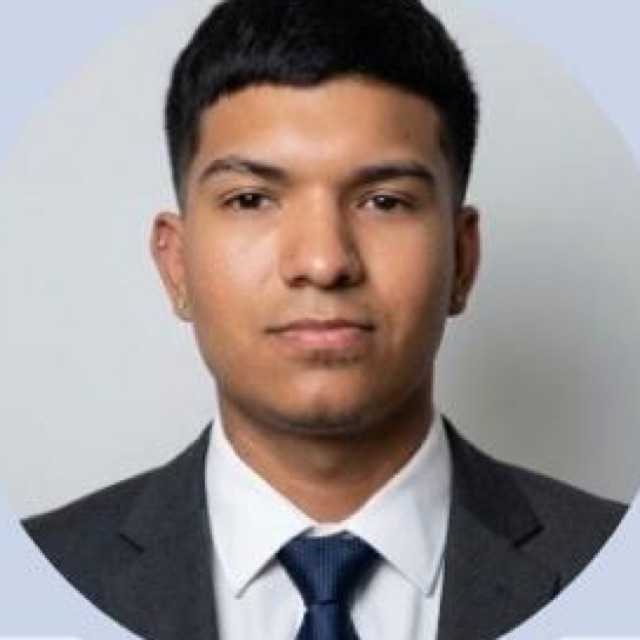 Candidate avatar