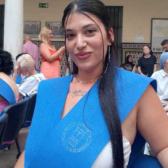 Candidate avatar