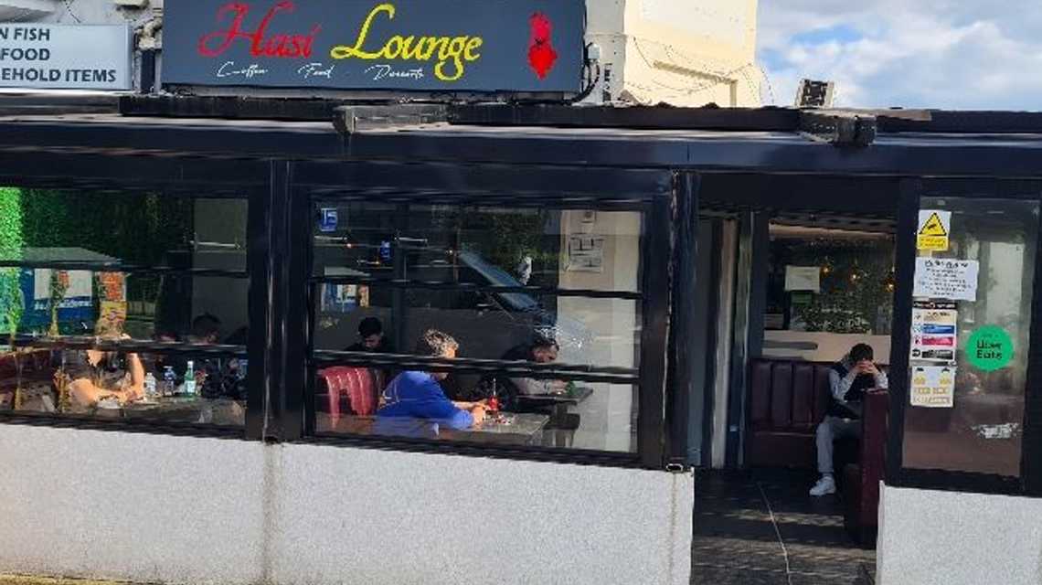 Hasi Lounge Ltd cover image