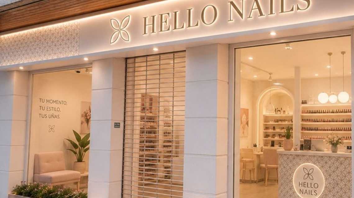 Hello Nails Vitoria cover image