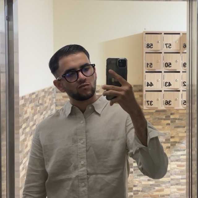 Candidate avatar