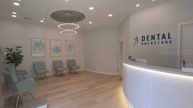 Dental Receptionist