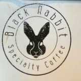 BLACK RABBIT CAFE logo
