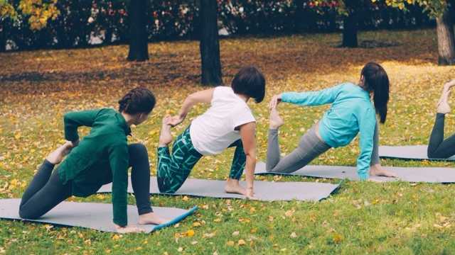 Profesor/a de Yoga – Colaboración en evento (Parque del Retiro, Madrid)