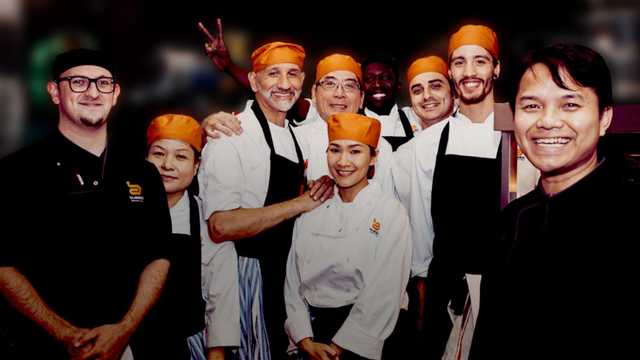 Restaurant Manager