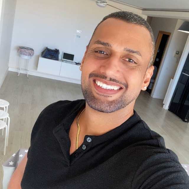 Candidate avatar