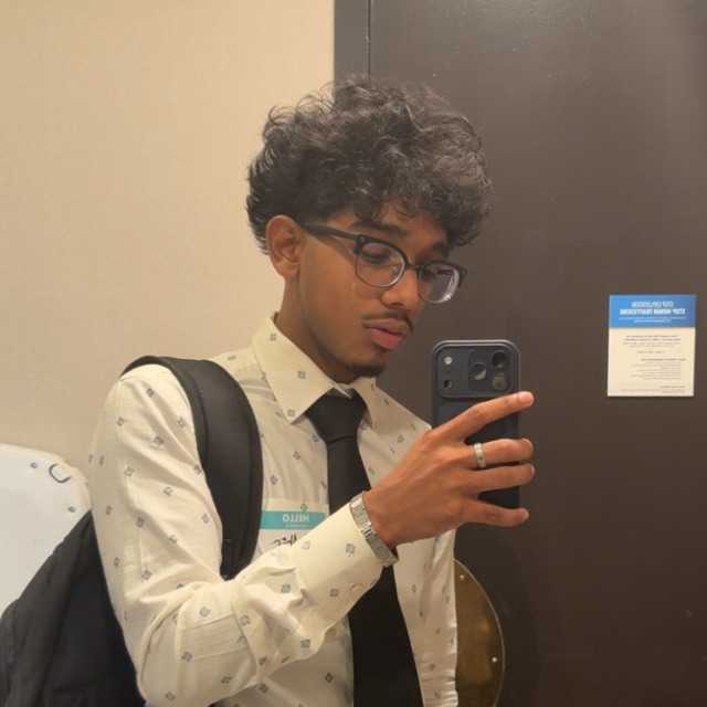Candidate avatar