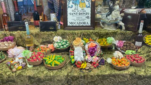 Dependiente/a de Tienda