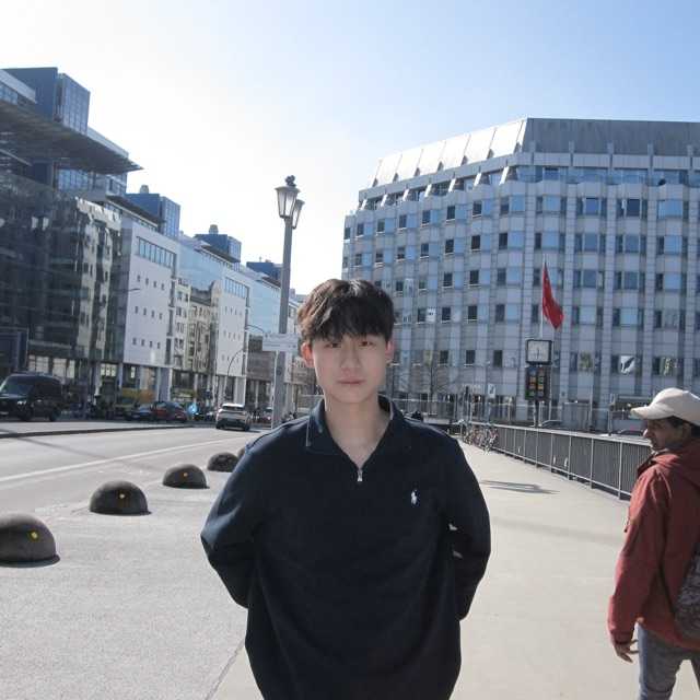Candidate avatar