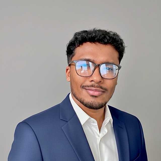 Candidate avatar