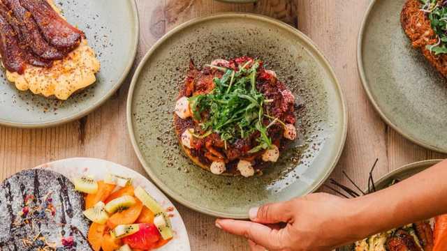 Responsable de Cocina 100% Plant-Based y Sin Gluten