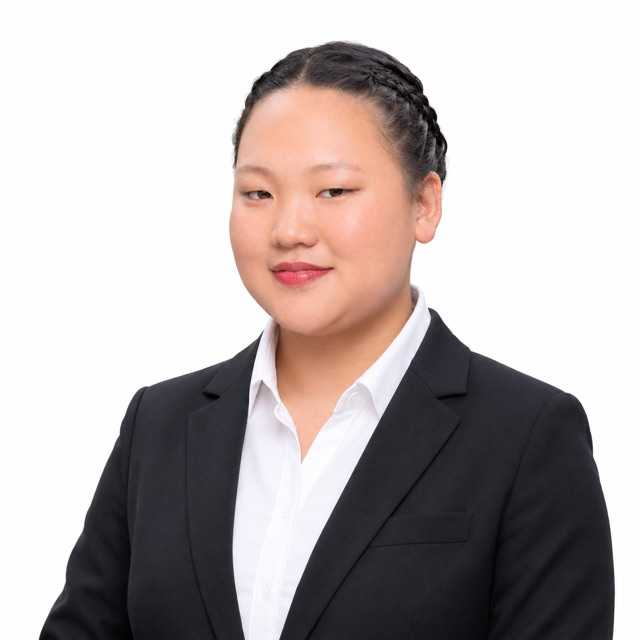 Candidate avatar