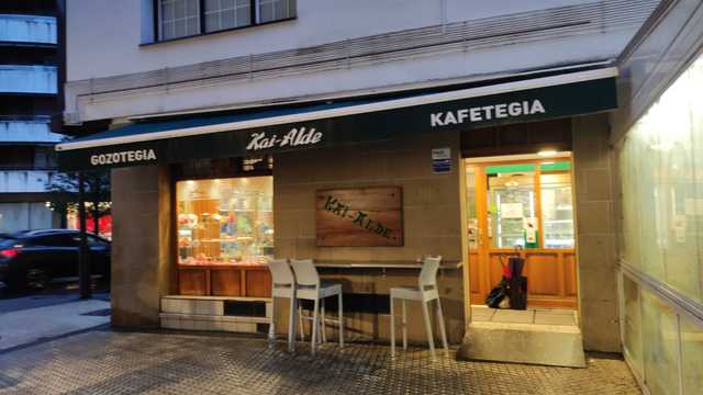 Camarero/a de Barra