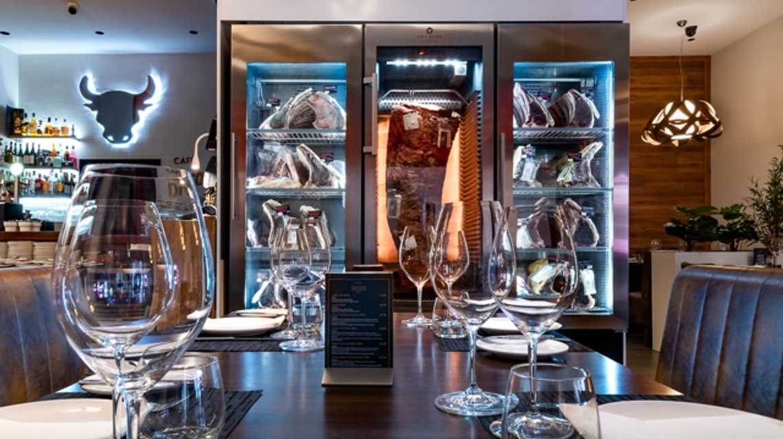 Restaurante Origen SteakHouse cover image