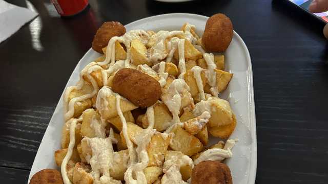 Ayudante/a de Cocinero/a