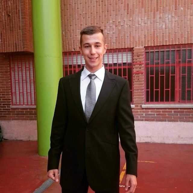 Candidate avatar