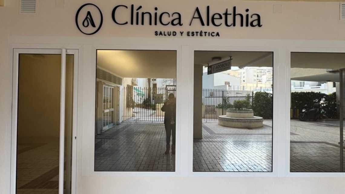 Clínica Medico Estética Alethia en Marbella cover image