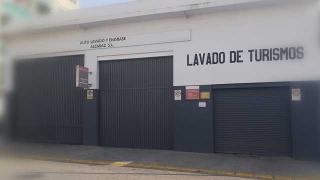 Lavacoches