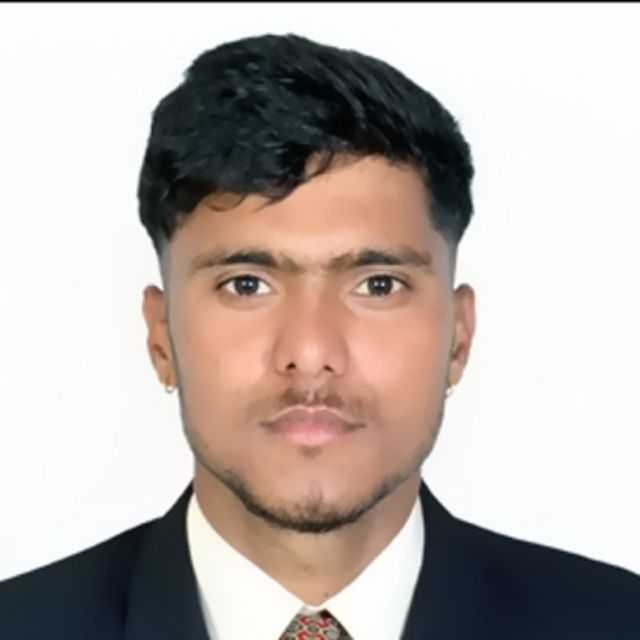 Candidate avatar