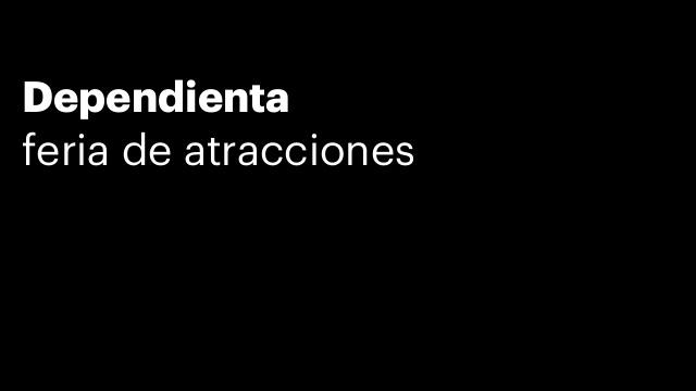 Dependienta