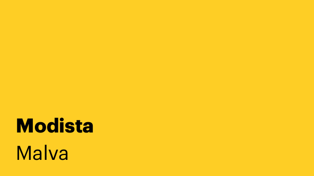 Modista