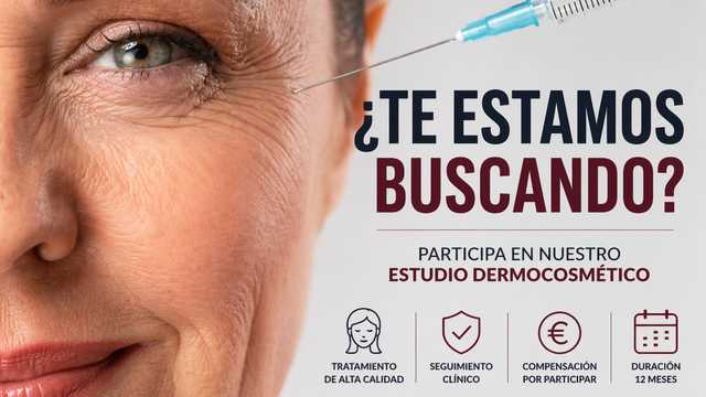 Mujeres para tratamiento estético