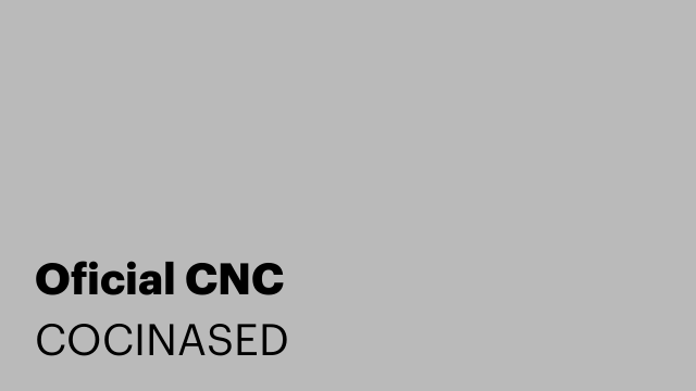 Oficial CNC