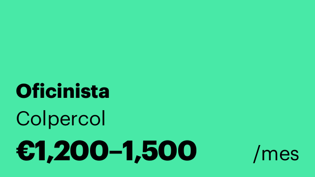 Oficinista