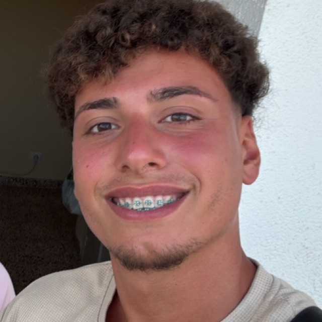 Candidate avatar
