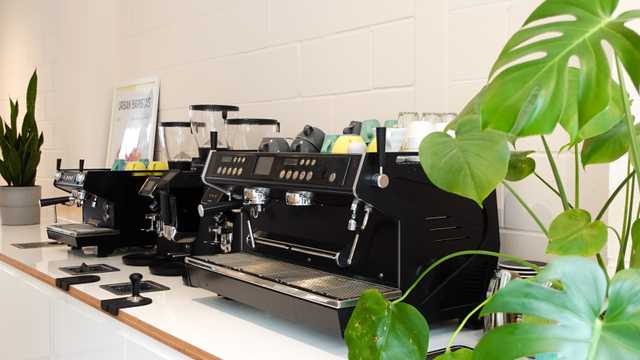 Barista Full time/Part Time