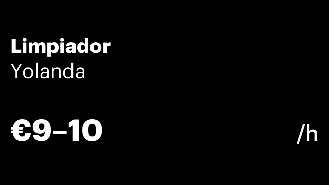 Limpiador