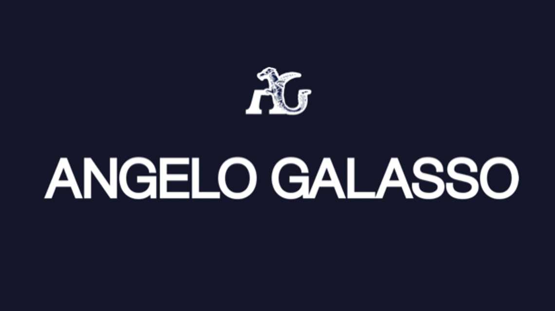 Angelo Galasso cover image