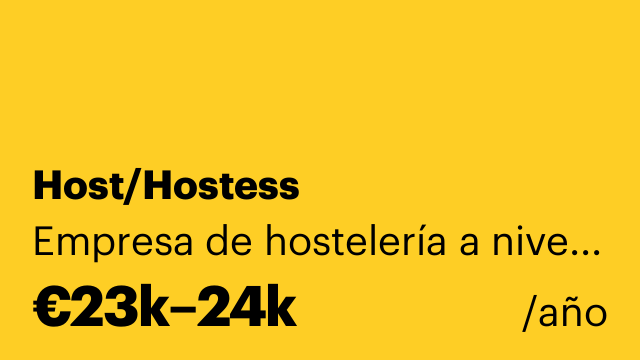 Host/Hostess