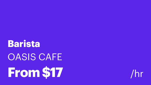 Barista