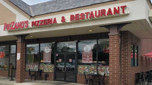Pizza Counter Help