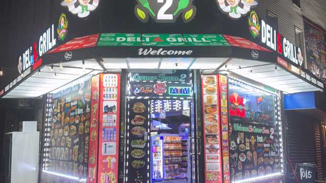 Cashier