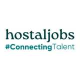 Hostaljobs • Donde el talento y la hostelería de calidad se fusionan logo