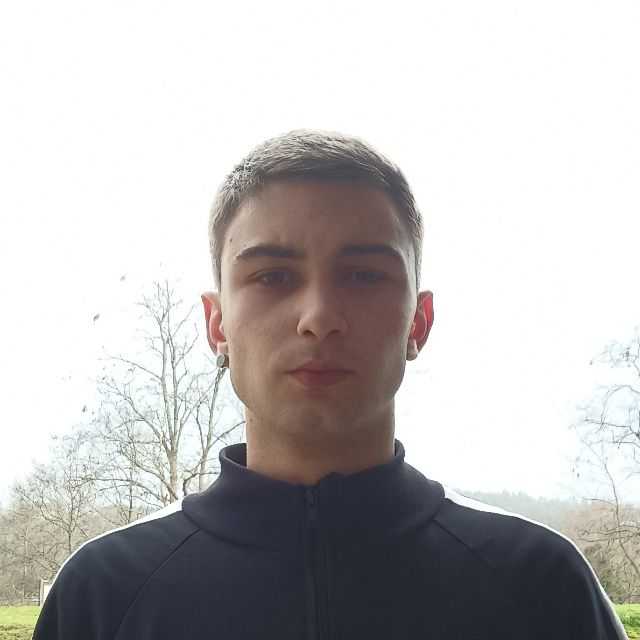 Candidate avatar