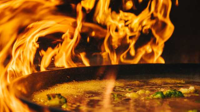 Ayudante/a de Cocina